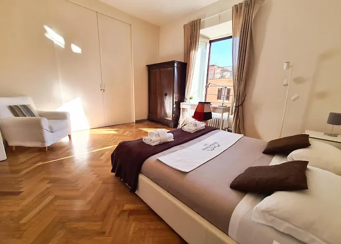 Boutique Domus Charme Trastevere Vascellari Appartement Rome