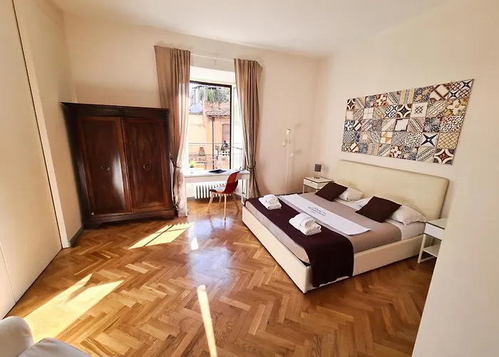 Appartement Boutique Domus Charme Trastevere Vascellari *