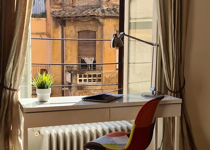 Boutique Domus Charme Trastevere Vascellari Rome