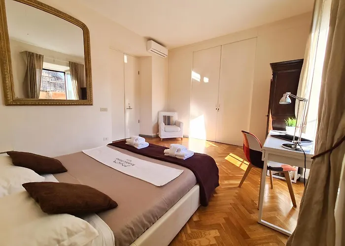 Boutique Domus Charme Trastevere Vascellari * Rome