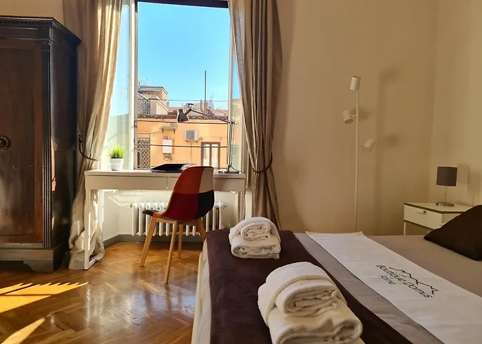 Boutique Domus Charme Trastevere Vascellari Appartement *