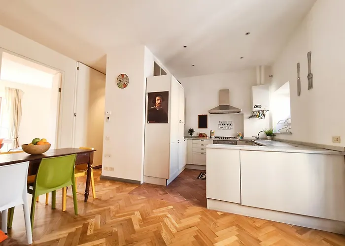 Appartement Boutique Domus Charme Trastevere Vascellari