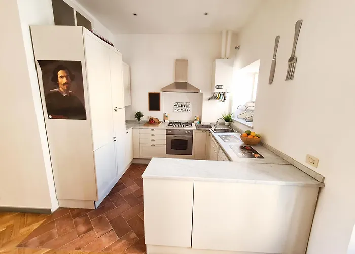 Boutique Domus Charme Trastevere Vascellari Appartement *