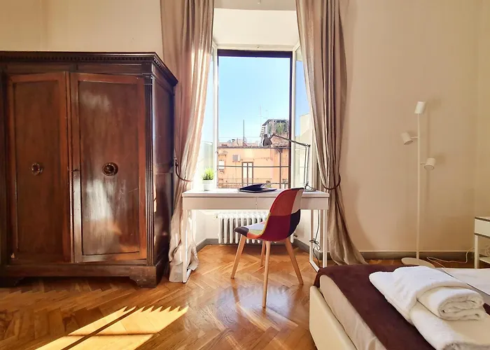 Appartement Boutique Domus Charme Trastevere Vascellari *