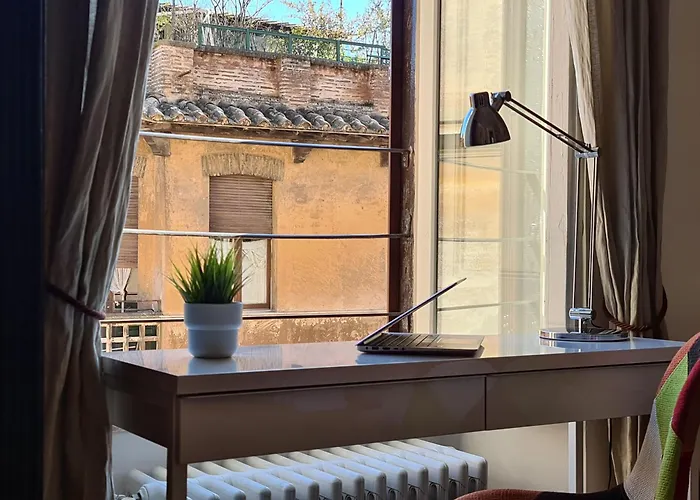 Boutique Domus Charme Trastevere Vascellari Appartement *