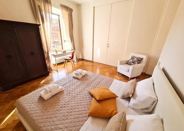 Boutique Domus Charme Trastevere Vascellari Rome