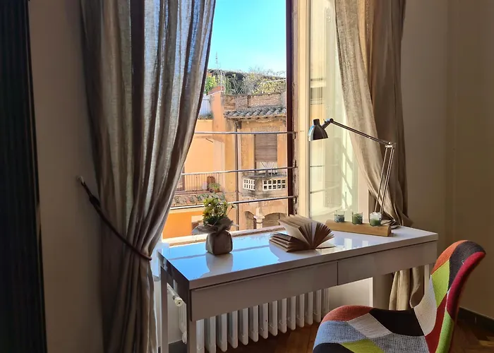 Boutique Domus Charme Trastevere Vascellari Rome