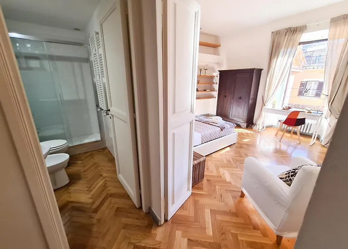 Boutique Domus Charme Trastevere Vascellari Appartement